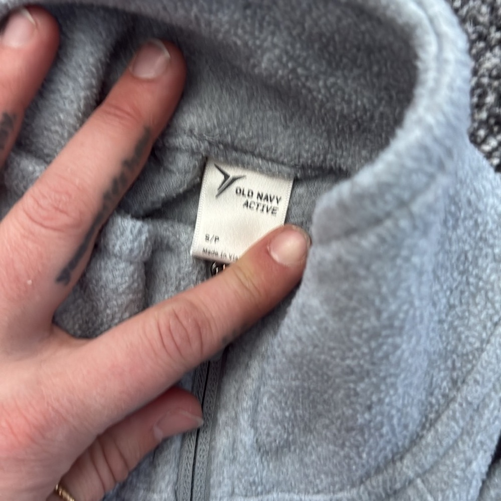 Full zip jacket - Picture 4 of 4